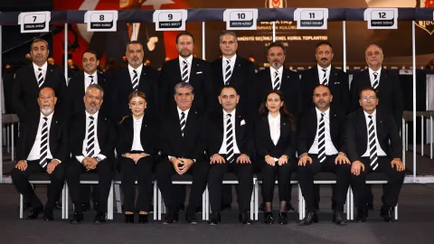 Beşiktaş'ta futbol komitesi geri döndü!