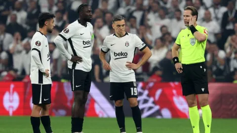 Beşiktaş'ta kale düştü!
