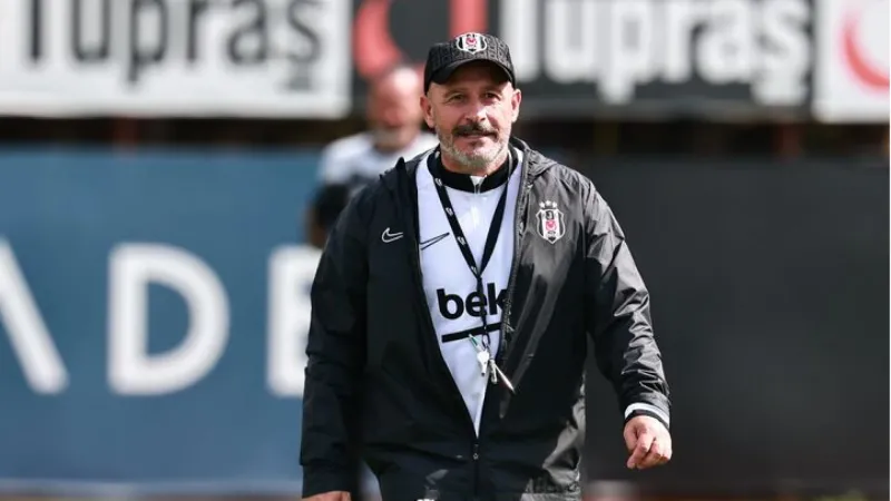 Beşiktaş'ta Kocaelispor maçı hazırlığı!
