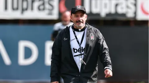 Beşiktaş'ta Kocaelispor maçı hazırlığı!