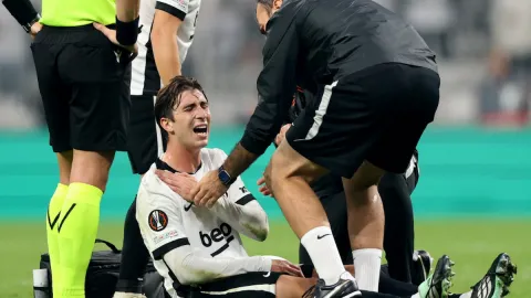 Beşiktaş'ta Miretti şoku: Sağlık durumu belli oldu