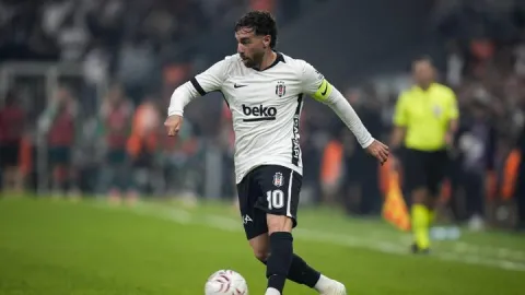 Beşiktaş’ta Orkun Kökçü, bu maçları kaçıracak