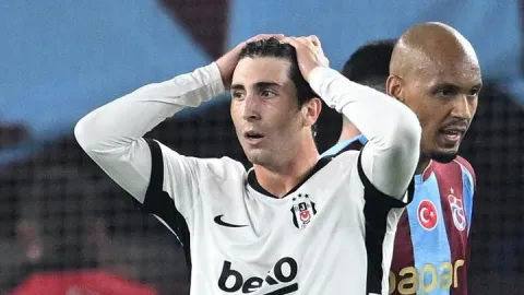 Beşiktaş’ta sakatlanan Fabio Miretti’den kötü haber