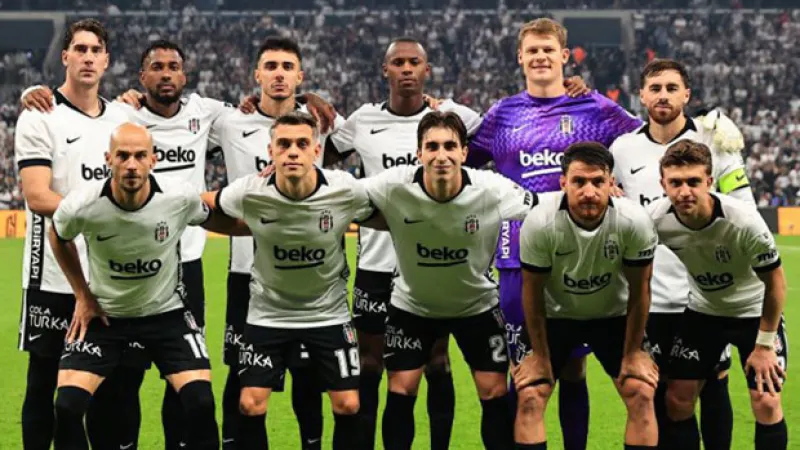 Beşiktaş'ta sakatlık şoku: Derbi öncesi kötü haber