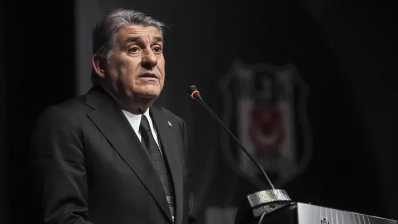 Beşiktaş'ta seçimli genel kurul başladı! Tek aday Serdal Adalı...
