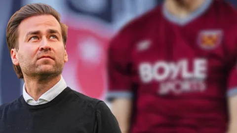 Beşiktaş'ta stoper transferinde rota İngiltere: Eduard Graf tribünden izledi!