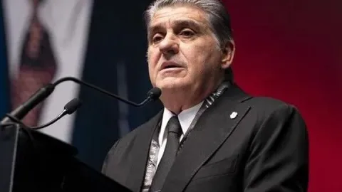 Beşiktaş'ta üçüncü Serdal Adalı dönemi