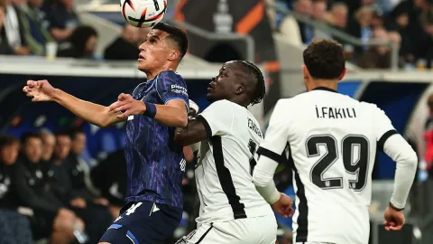 Beşiktaş'tan gece yarısı rakibine iki kelimelik olay cevap