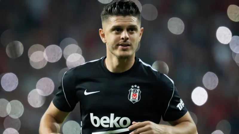 Beşiktaş'tan Milot Rashica açıklaması! Son durumu belli oldu