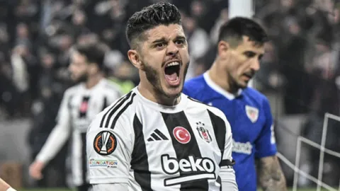 Beşiktaş'tan Rashica ve sakatlık açıklaması