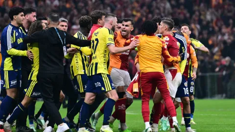 Beşiktaş'tan yayıncı kuruluşa tepki!