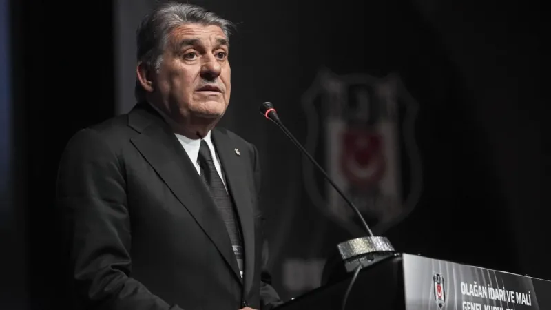 Beşiktaş'tan yeni sektör hamlesi! Markanın adı belli oldu
