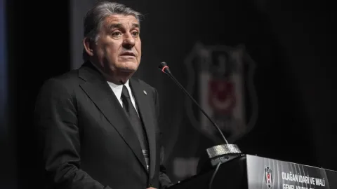 Beşiktaş'tan yeni sektör hamlesi! Markanın adı belli oldu