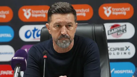 Besnik Hasi: '3 puandan memnunum!'