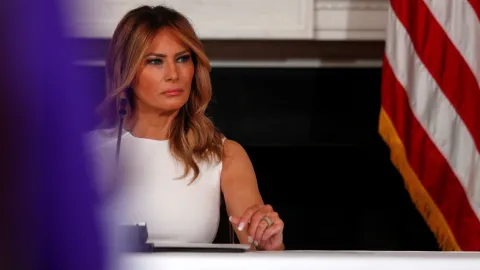 Beyaz Saray: Rusya ve Ukrayna yerel ateşkes için anlaştı, Melania Trump da devredeydi