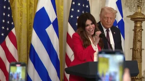 BEYAZ SARAY'DA BÜYÜKELÇİ DEPREMİ! ‘’Trump, eski gelin adayını kovabilir’’