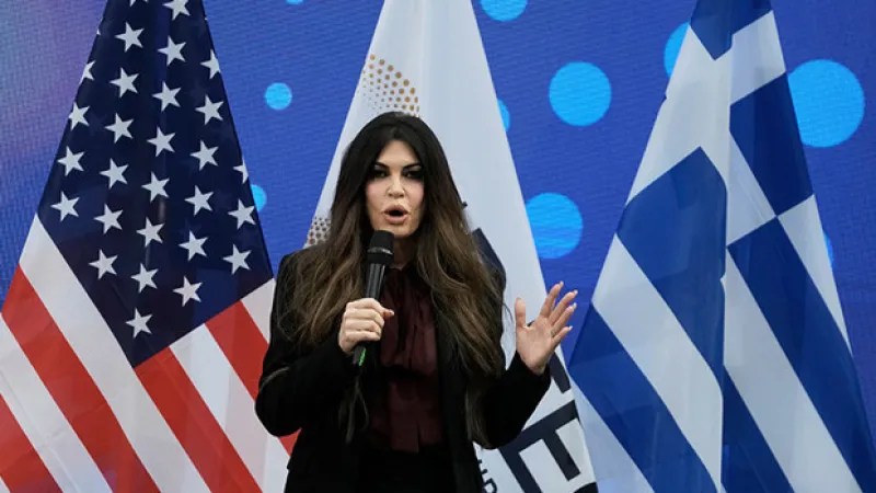Beyaz Saray'ı karıştıran iddia! Atina Büyükelçisi Trump'ın hedefinde: 'Canım lütfen' diyerek borçlarını kapattırmak istediği öne sürülmüştü
