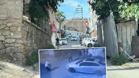 Beyoğlu'nda silahlı kavga: Kayınpederine saldırdı, havaya ateş açtı! 3 şüpheli tutuklandı
