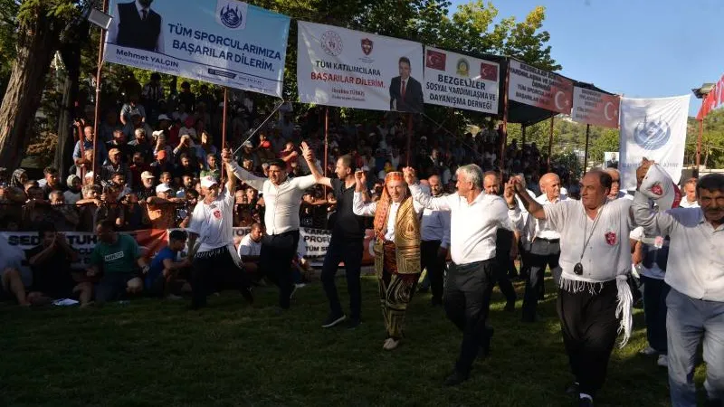 BEZGEDE ATA SPORU COŞKUSU