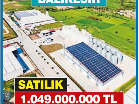 Çarklar durdu fabrika satılıyor - fotoğraf 5
