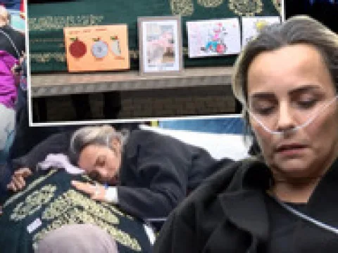 Trafikte dehşet saçıp çocukları ağlatan saldırgana ceza yağdı: O anlar kamerada - fotoğraf 5
