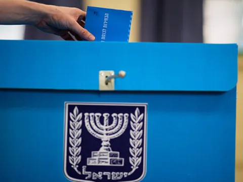 İsrail'deki seçime soruşturma talebi! Netanyahu'yu sarsan ittifak 'Gözaltına alın' - fotoğraf 4