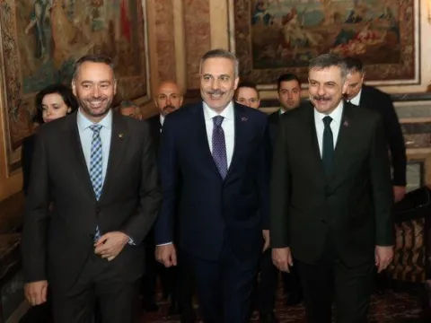 Belçika'da kritik zirve! - fotoğraf 2