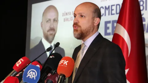 Bilal Erdoğan: Büyük hedefleri için emek vermeye istekli gençlere ihtiyacımız var