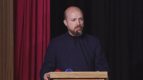 Bilal Erdoğan'dan yeni nesil vurgusu: Kendi toprağından beslenerek büyüsünler