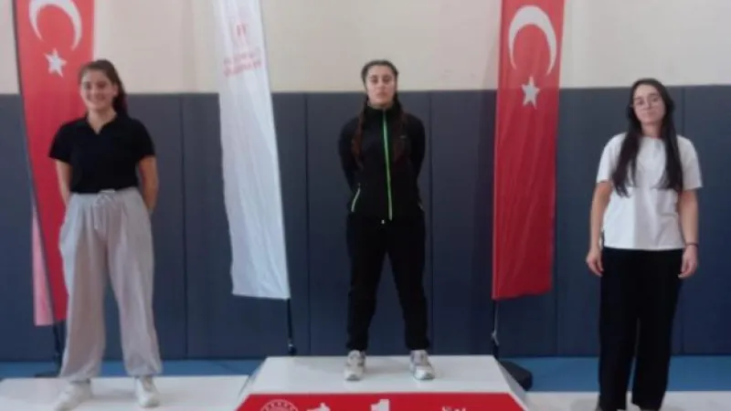 BİLEK GÜREŞİ HATAY ŞAMPİYONLARI