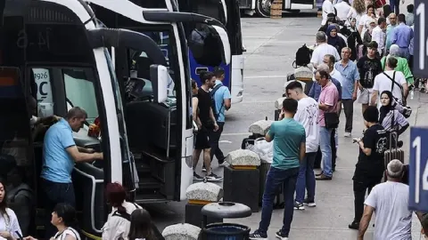 Bilet alacakları ilgilendiriyor: Şehirlerarası otobüslerde bugün itibarıyla başladı