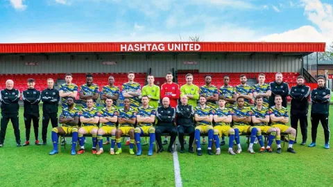 Bilgisayar başında başladı futbol kulübü sahibi oldu