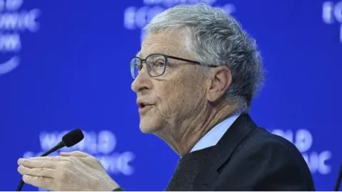 Bill Gates'ten yapay zekanın geleceği