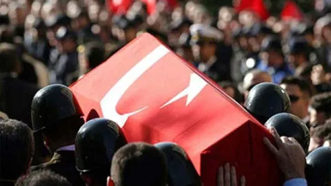 Bir askerimiz şehit oldu