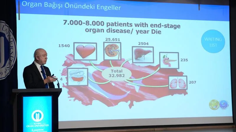 Bir Bağışla En Az 5 Kişiye Hayat Vermek Mümkün
