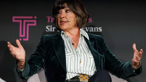 Bir devir sona eriyor, Christiane Amanpour CNN'den ayrılıyor. "Uykusuz geceler geçirdim"