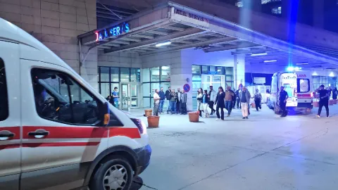 Bir ilimiz bu olayı konuşuyor: Hastaneye kaldırılanların sayısı 88 oldu