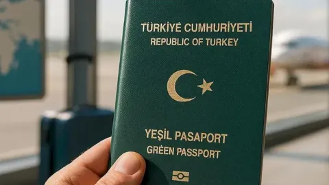 Bir meslek grubuna daha yeşil pasaport hakkı geliyor: Teklif TBMM’ye sunuldu