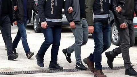 Bir milyondan fazla yasa dışı bahis mesajı: 24 gözaltı