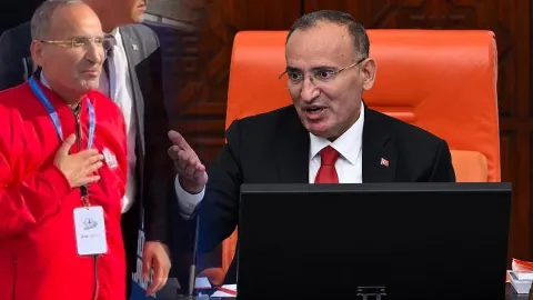 Bir süredir hastalıklarla boğuşan Bekir Bozdağ'ın son hali