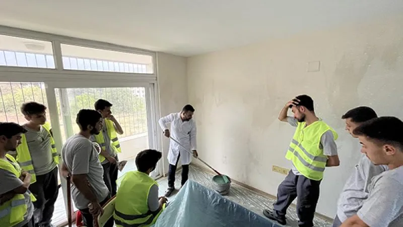 “Birlikte Ustayız” İlk Adımını Hatay'da Attı