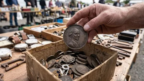 Bitpazarından hurda diye aldı servet değerinde çıktı