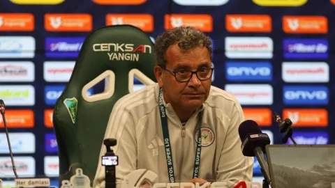 "Bizim için fırsat maçıydı"
