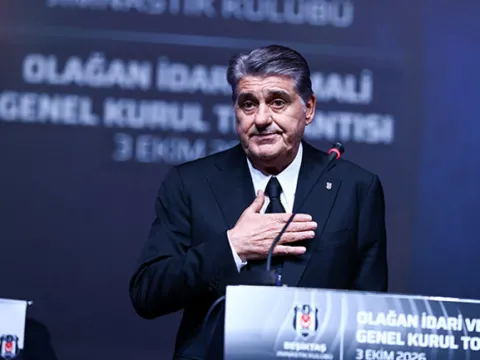 Beşiktaş’ta Serdal Adalı ve yönetim kurulu üyeleri mazbatalarını aldı - fotoğraf 3