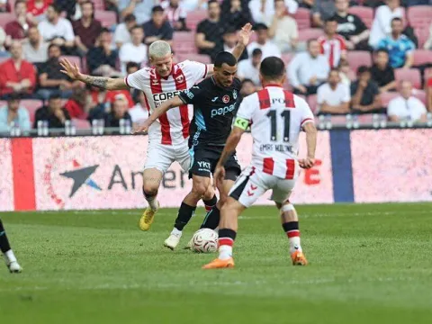 Beşiktaş'a karşı cezalı duruma düştü! - fotoğraf 2