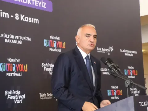 Antalya Kültür Yolu Festivali başladı. 9 gün boyunca 440'tan fazla etkinlik - fotoğraf 1
