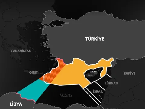 7 yıl sonra gelen karar: Doğu Akdeniz’de yeni denklem! Türkiye-Libya hattında neler değişecek? Sırada ne var? - fotoğraf 3