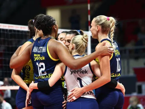 Fenerbahçe galibiyetle başladı! - fotoğraf 1