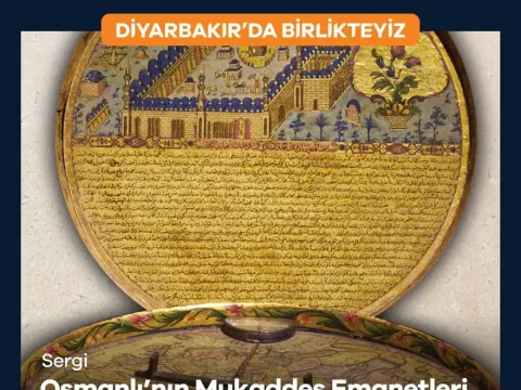 Diyarbakır Kültür Yolu Festivali başlıyor: 9 gün boyunca kültür ve sanat şöleni - fotoğraf 1