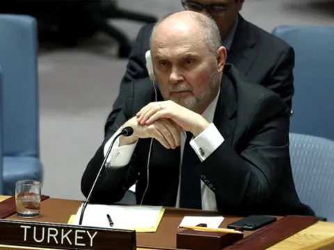 Türkiye BM Sekreteri adayını açıkladı - fotoğraf 1